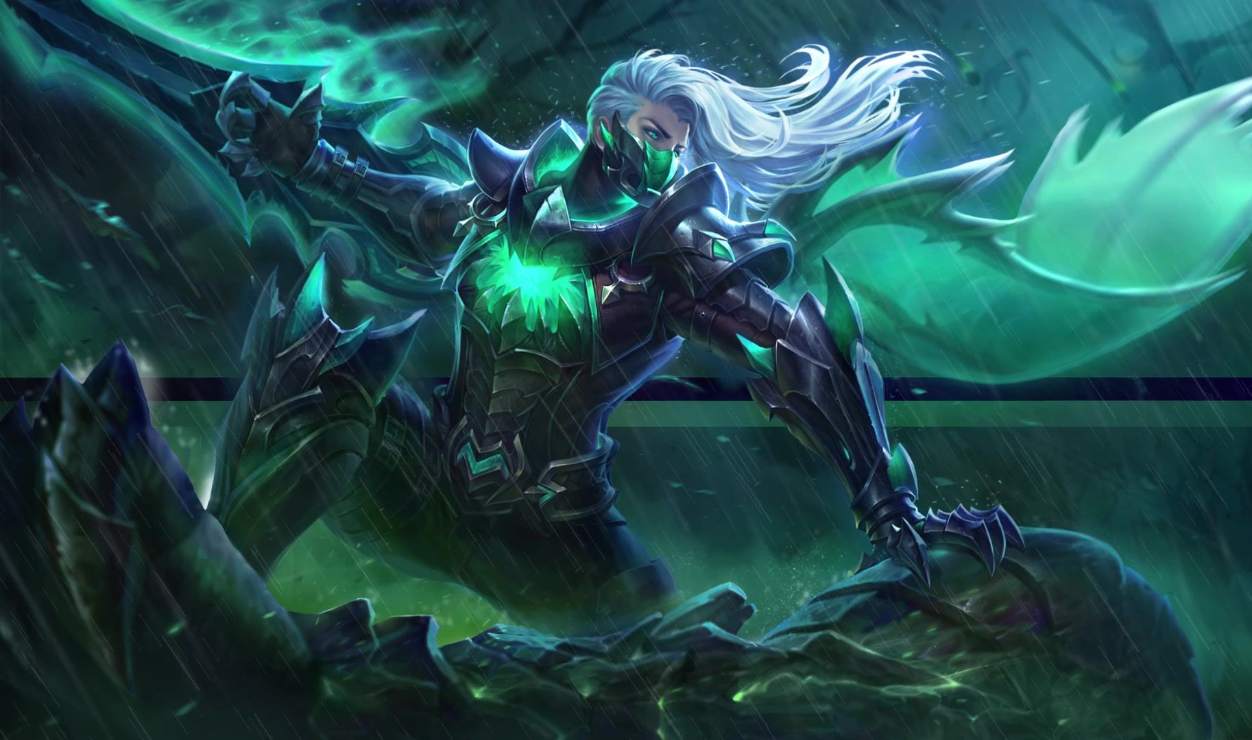 Falcons 主宰 Vitality 确保在 BLAST Rivals 2025 秋季总决赛中的席位