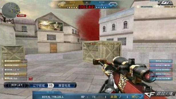 CSGO DH春季大师赛：TYLOO手刃VG晋级决赛